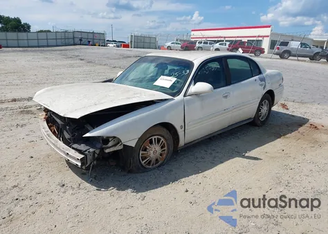 2002 Buick Lesabre Limited z USA, uszkodzony, nr VIN 1G4HR54K22U246430